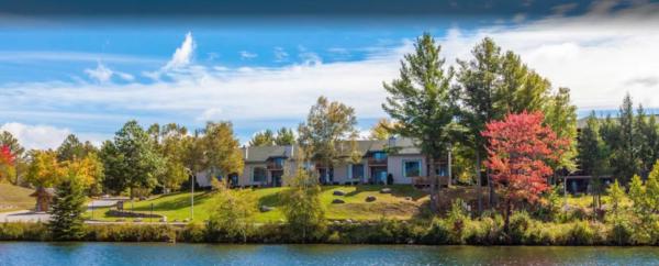 Lake Placid Club Lodges, Buchen Sie  Lake Placid 