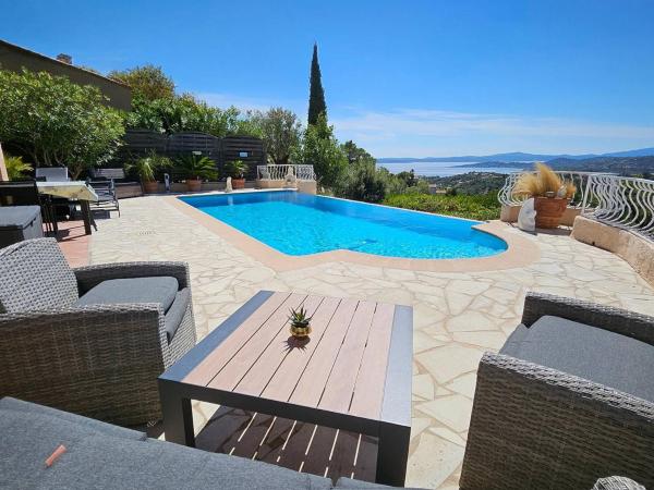 Villa avec piscine privée, climatisation et parking aux Issambres - FR-1-768-26, Prenota  Hotel a Alvernia con parcheggio, Parcheggio