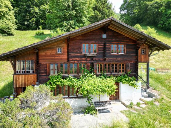 Meielis Chalet, Réserver Chalet Hofstetten Lac de Brienz