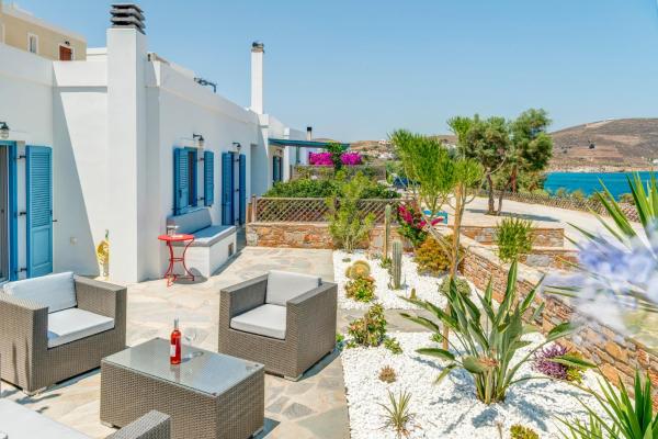 Villa Maria Fabrika Syros, Reserva ahora  Vari Siros