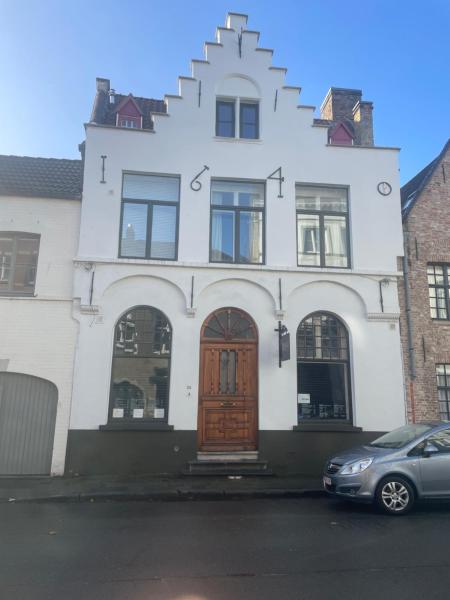 Guesthouse 1640, Buchen Sie  Historische Altstadt Brügge 