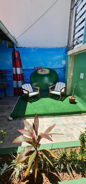 Pousada Hostel Mar e Sertão, Reserva ahora  Hoteles SPA en Noreste de Brasil, SPA