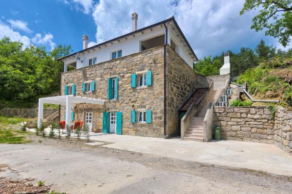 Villa Lapis - Happy Rentals, Reserva ahora  Hoteles en Istria central con piscina, Piscina