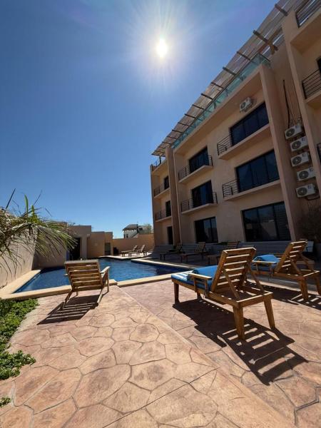 STELLA MARIS Boutique Hotel, Prenota  Hotel a Baja California Sur con piscina, Piscina