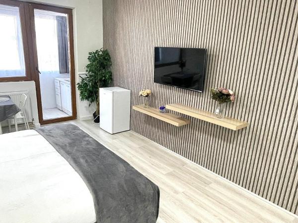 Baneasa Luxury Apartaments, Prenota  Hotel a Bucarest con parcheggio, Parcheggio