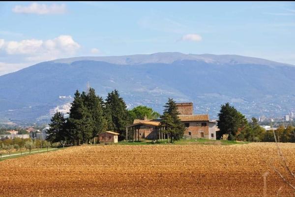 Il Fortino di San Francesco, Réserver  Collestrada Ombrie