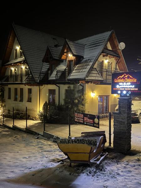Gazdówka Zbójnicka, Book Homestay Hotels in Tatras with Parking, Parking