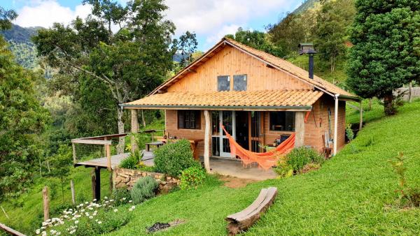 Casa encantada da montanha, Prenota  Sao Bento do Sapucai Mantiqueira Mountains