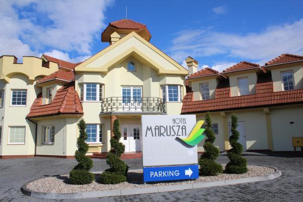Hotel Marusza, Prenota Hotel Jablonowo Pomorskie Cuiavia-Pomerania