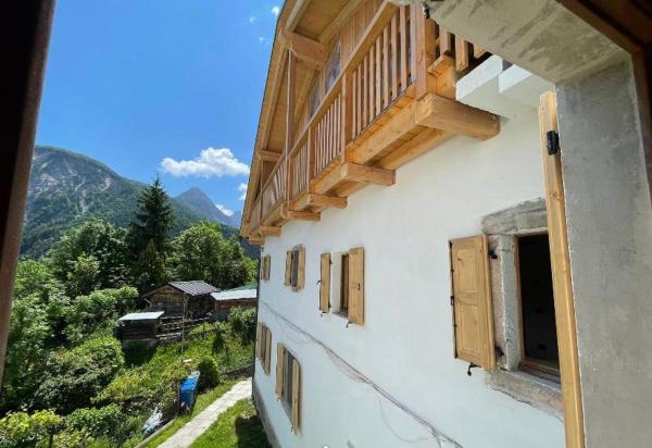The Wooden House, Prenota  Hotel a Veneto con parcheggio, Parcheggio