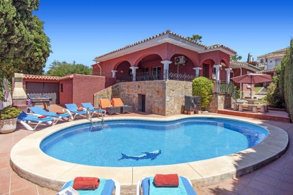 Villa Cecilia by Villa Plus, Prenota  Marbella Costa del Sol