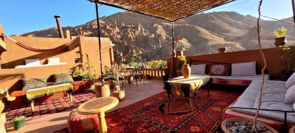 Tafsut dades guesthouse stay with locals, Réserver  Boumalne-Dadès 