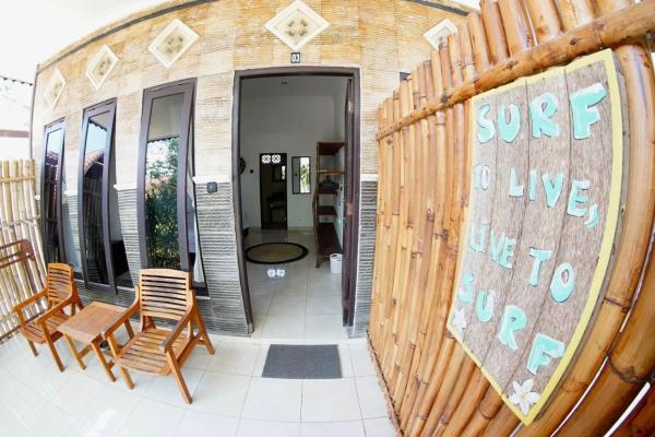 Jepun Villa 05 - One Bedroom without kitchen, Reserva ahora  Hoteles baratos en Bali
