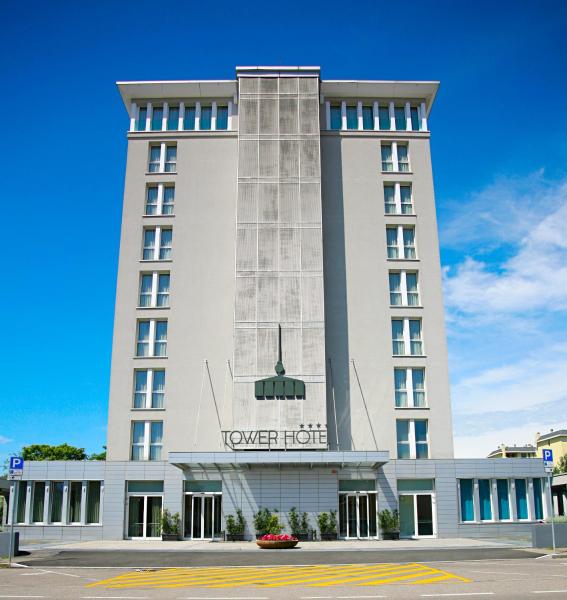 Tower Hotel Malpensa, Buchen Sie  Busto Arsizio Lombardei