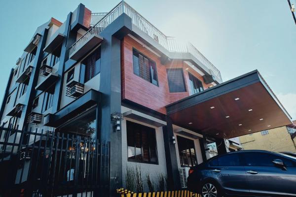 Grayhouse Inn Tagaytay, Buchen Sie Hotel Hotels in Tagaytay mit Parkplatz, Parkplätze