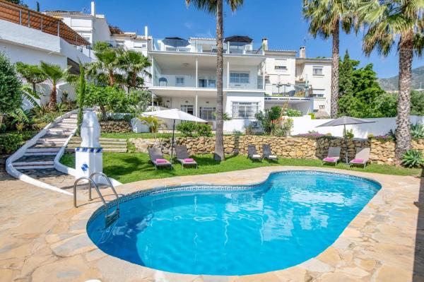 Villa Casa David by Villa Plus, Prenota  Hotel a Costa del Sol con piscina, Piscina