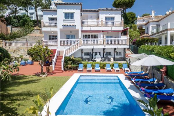 Villa Casa Jaska by Villa Plus, Prenota  Hotel a Costa del Sol con piscina, Piscina