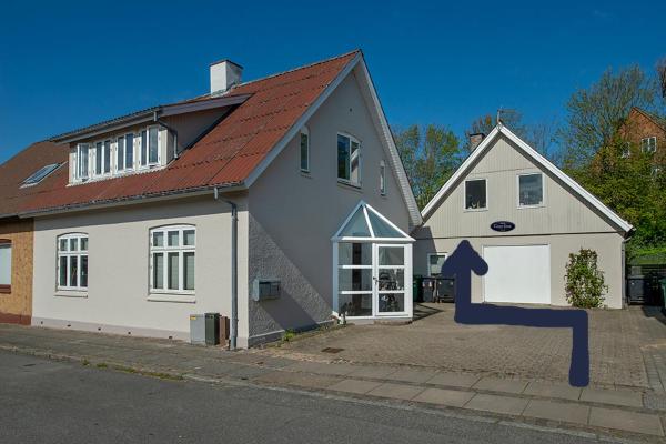 Cosy One Villa, Prenota  Hotel a Vestjylland con parcheggio, Parcheggio