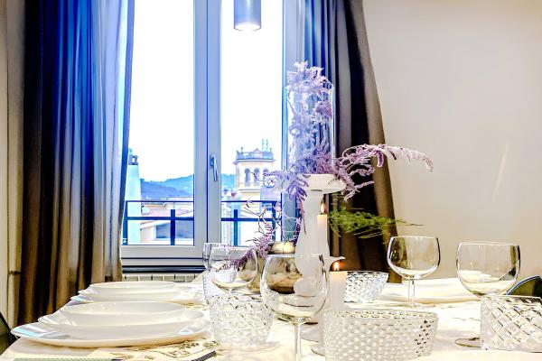 Glamorous chic design apartment, Prenota Appartamento Montecatini Terme Toscana