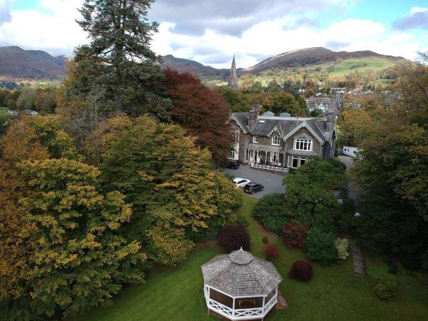 Ambleside Manor - Vegetarian B&B, Buchen Sie  Ambleside 