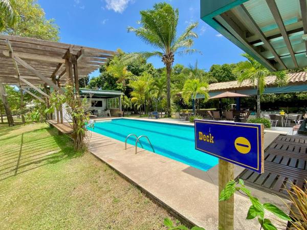 Villa Equestre, a mais completa casa da região, Reserva ahora  Hoteles en Noreste de Brasil con aparcamiento, Aparcamiento