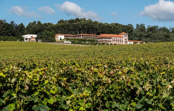 Solar de Vila Meã, Book  Hotels in Barcelos with Parking, Parking