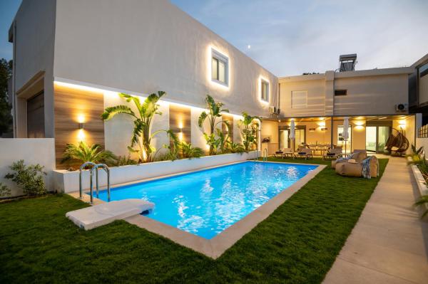 Serenity Villa a hidden paradise, Prenota  Koxare Rethymno Regional Unit