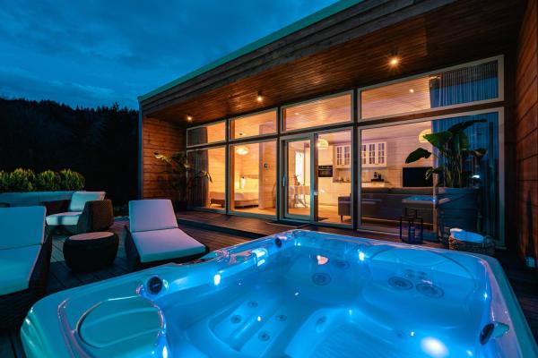 Eden Hill Retreat & Spa, Book Resort Resort Hotels in Prahova Valley, Resort