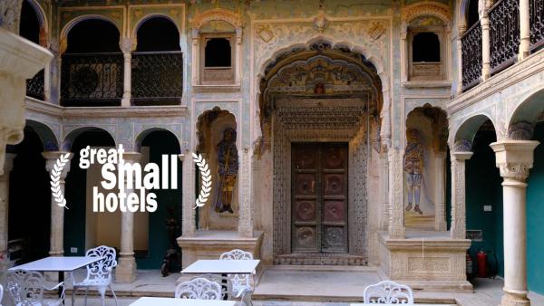 Vivaana Museum Hotel, Prenota  Hotel a Rajasthan con piscina, Piscina
