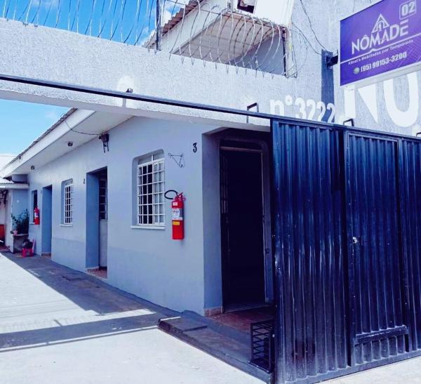 Nômade no Liberdade 02, Prenota  Boa Vista Roraima
