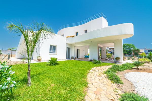 Villa Valeria, Buchen Sie  Porto Palo Sizilien