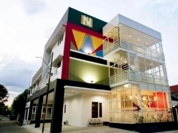 Nozz Hotel Semarang