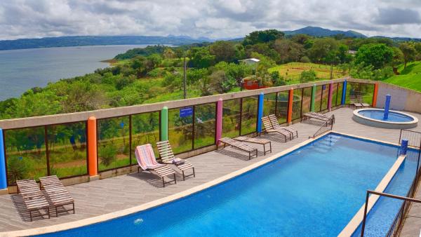 Monte Terras, Prenota Bed & breakfast Hotel a Tronadora con piscina, Piscina