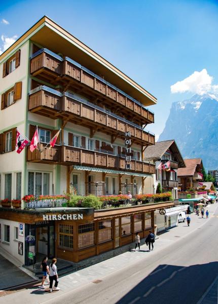 Ferienwohnung Hirschen, Prenota Appartamento Hotel a Canton Berna con parcheggio, Parcheggio