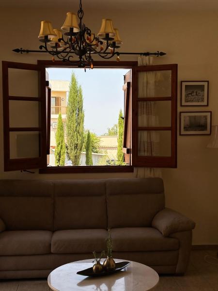 Villa Saint George Stone Costa Demetriou