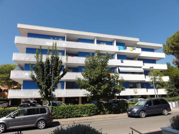 Apartments in Bibione 36525, Prenota Appartamento Hotel a Veneto con parcheggio, Parcheggio