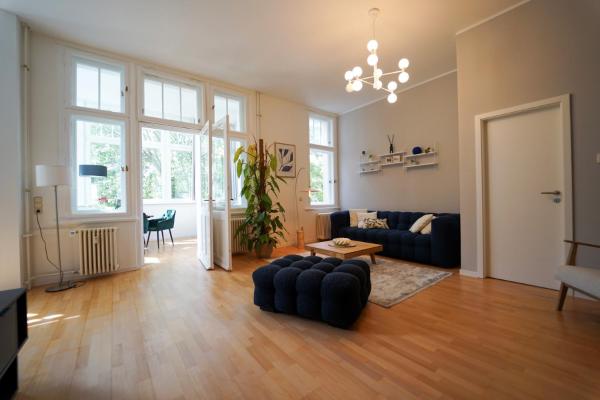 Ferienwohnungen Leipzig Musikviertel Zentrum Süd - zentral und dennoch ruhig, Reserva ahora  Süd Leipzig