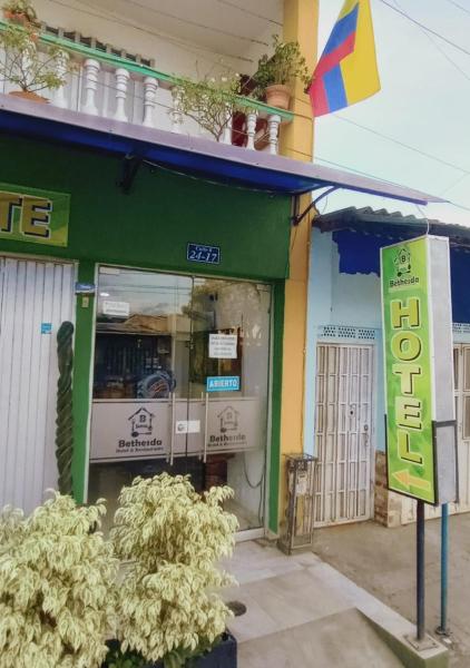 Hotel Bethesda con Apartamento amoblado, Réserver  Hôtels dans le centre de Aguachica, hôtels dans le centre de Aguachica