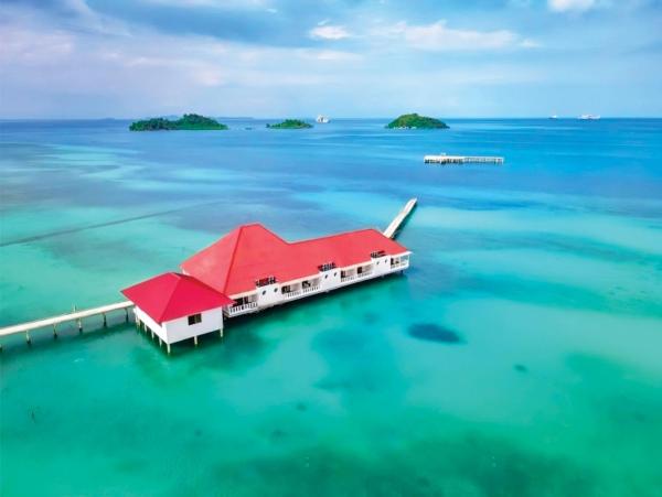 Morelo Water Villa, Reserva ahora  Hoteles en Batam con aparcamiento, Aparcamiento