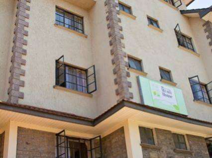 Mvuli House