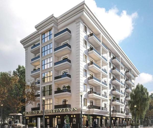 ApartPlus Truskavets - Затишні апартаменти, Buchen Sie Ferienwohnung Truskawez 