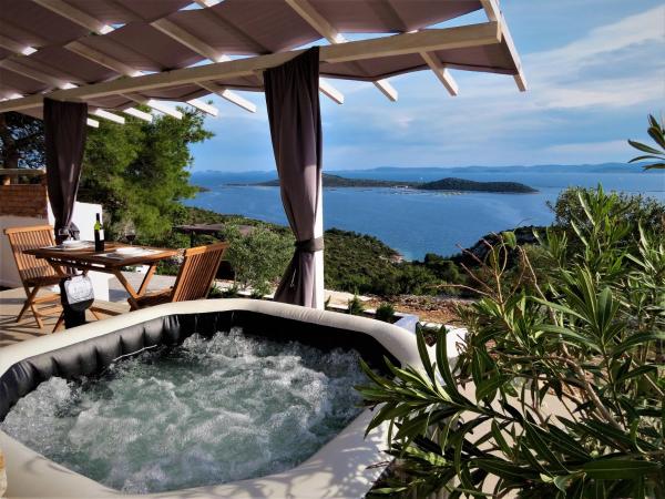 Villa Kornati, Reserva ahora  Tkon Pasman Island