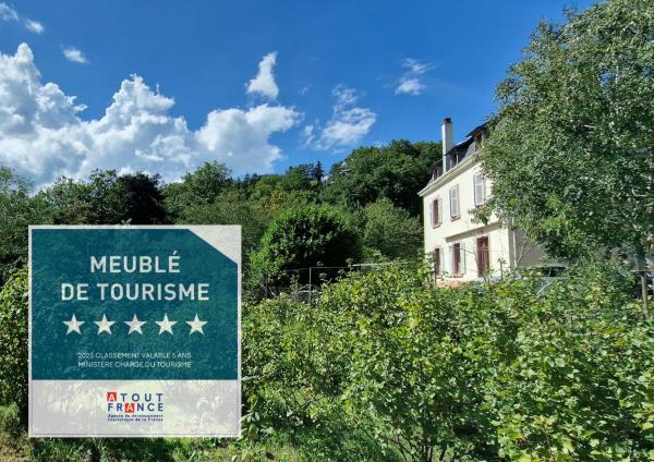 La Villa du Parc - Alsace & Vosges, Buchen Sie  Niedermorschwihr 