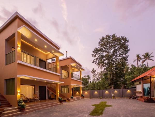 Paradise Marari Boutique Resort and Ayurvedic Spa, Prenota  Hotel a Alleppey con piscina, Piscina