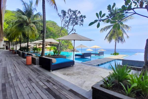 Quiet Beach 1 BR Beach View NE28, Reserva ahora  Teluk Nara Lombok
