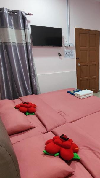 Santai Desa Chalet musleem 0nly, Réserver Chalet Villas à Pahang, Villa