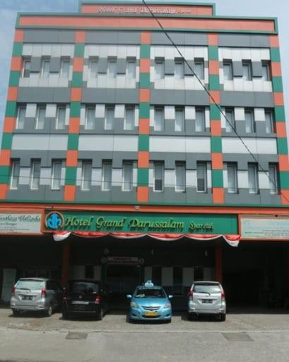 GRAND DARUSSALAM HOTEL, Buchen Sie  Günstige Hotels in Medan