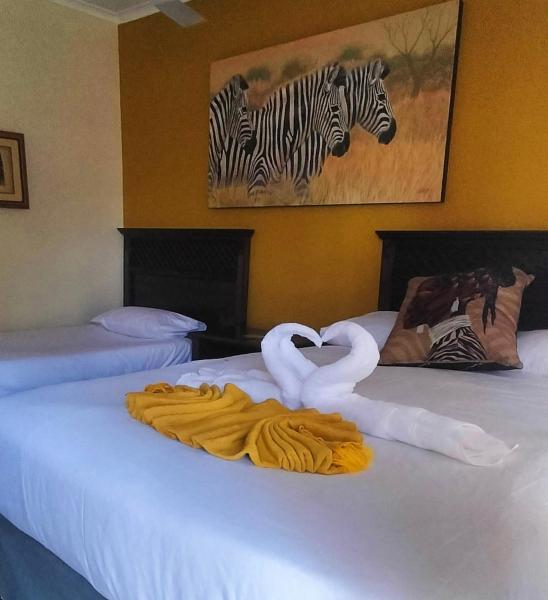 Limpopo Lodge, Réserver  Polokwane Pietersburg