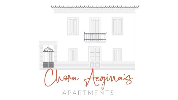 Chora Aeginas Apartments, Book Apartment Aegina Town 