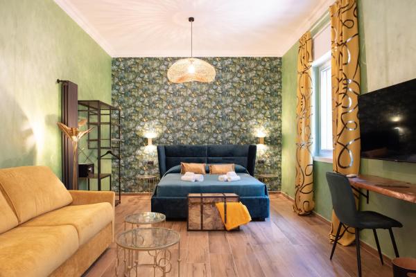 Jungle Boutique, Buchen Sie  Vomero Neapel